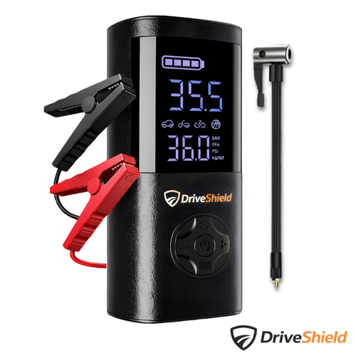 DriveShield PowerPump Pro™